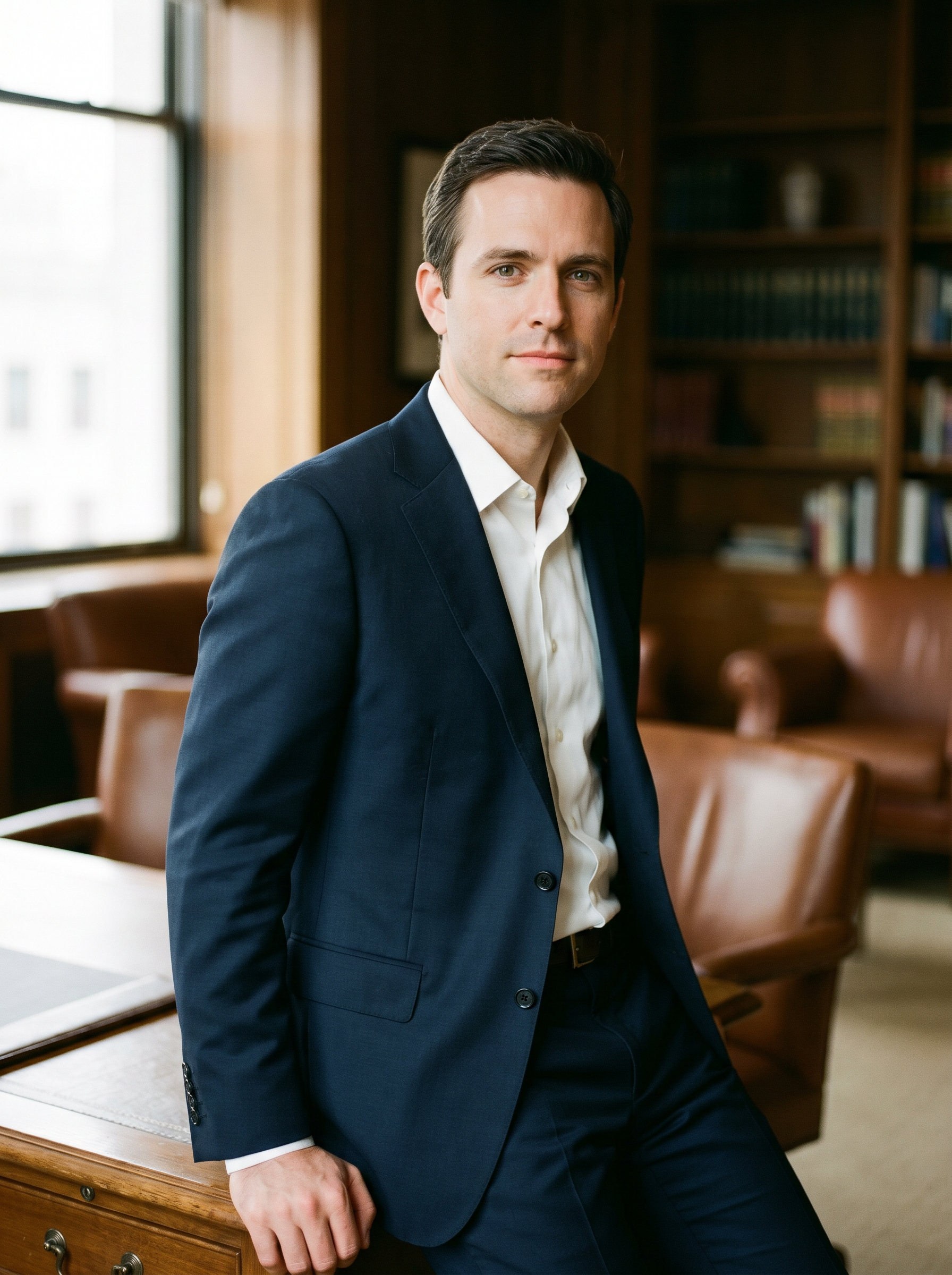 Adam Abdalla — Founder, Orange Ocean LLC